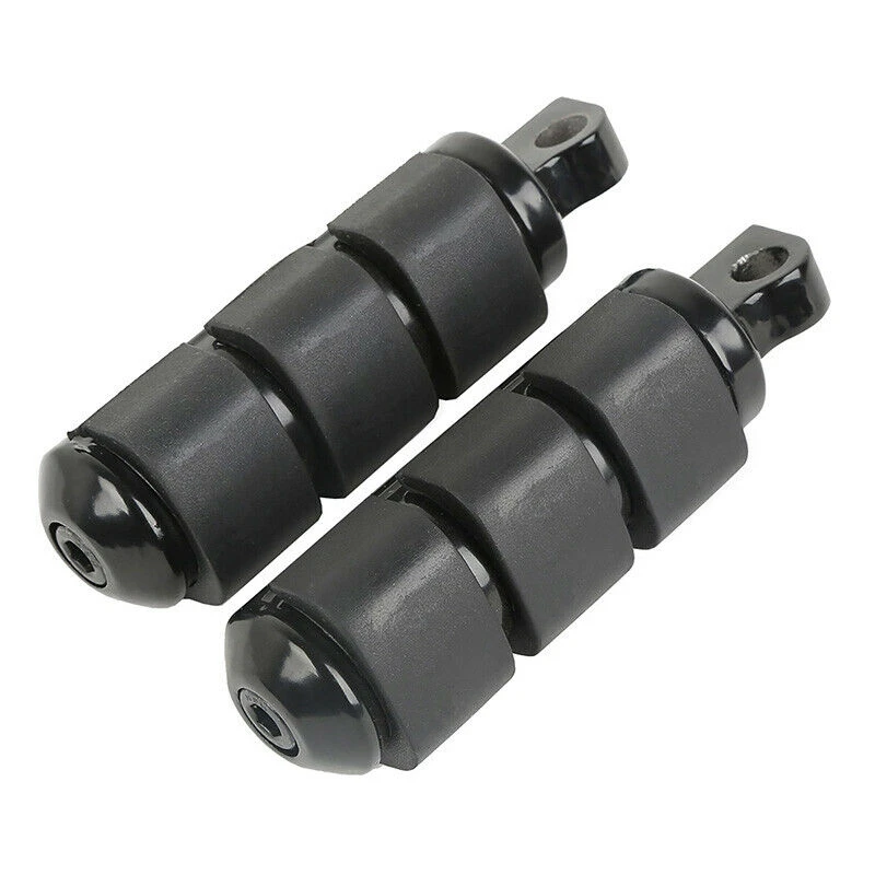 Motorcycle 3/8 inch Hole Footpeg Foot Peg Anti Vibration Rubber Foot Pegs Footrest for Softail FXST Dyna FX XL
Motorcycle 3/8 inch Hole Footpeg Foot Peg Anti Vibration Rubber Foot Pegs Footrest for Softail FXST Dyna FX XL