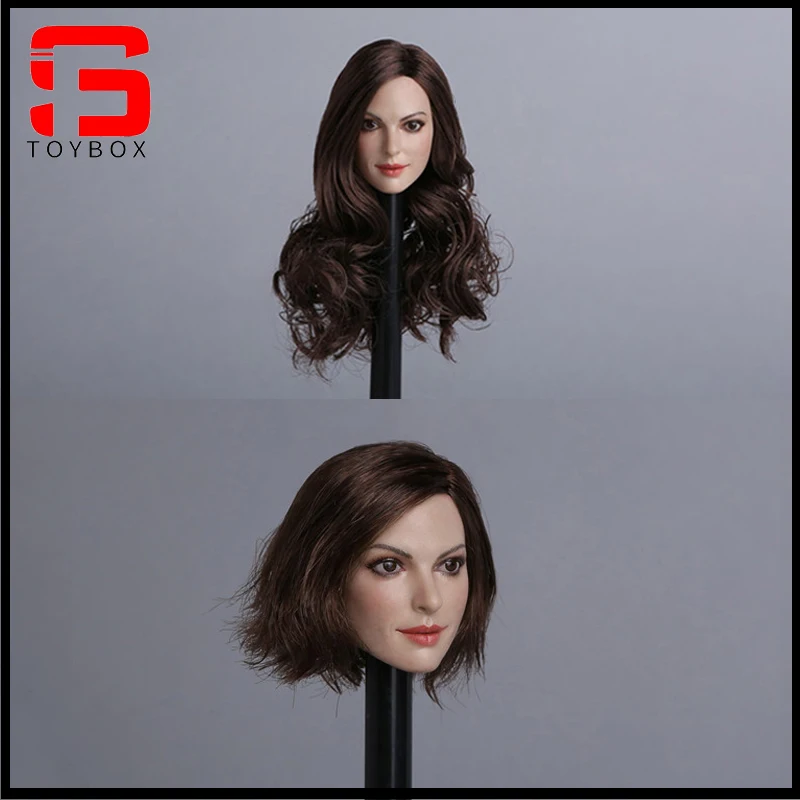 GACTOYS GC012 1/6 Scale Anne Hathaway Head Sculpt Carving Model Fit 12 Inch Female Soldier Action Figure Body
GACTOYS GC012 1/6 Scale Anne Hathaway Head Sculpt Carving Model Fit 12 Inch Female Soldier Action Figure Body