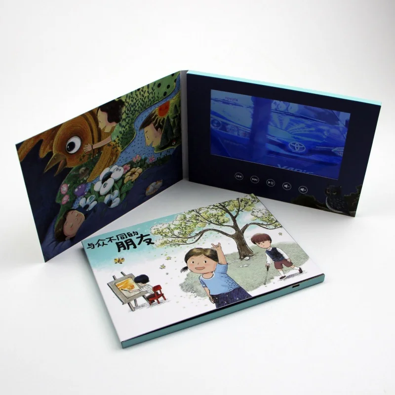 custom.Custom lcd Video Flyer 10 Inch Screen Business Promotional Card LCD Video Booklet Video Brochure Advertising Ca
custom.Custom lcd Video Flyer 10 Inch Screen Business Promotional Card LCD Video Booklet Video Brochure Advertising Ca