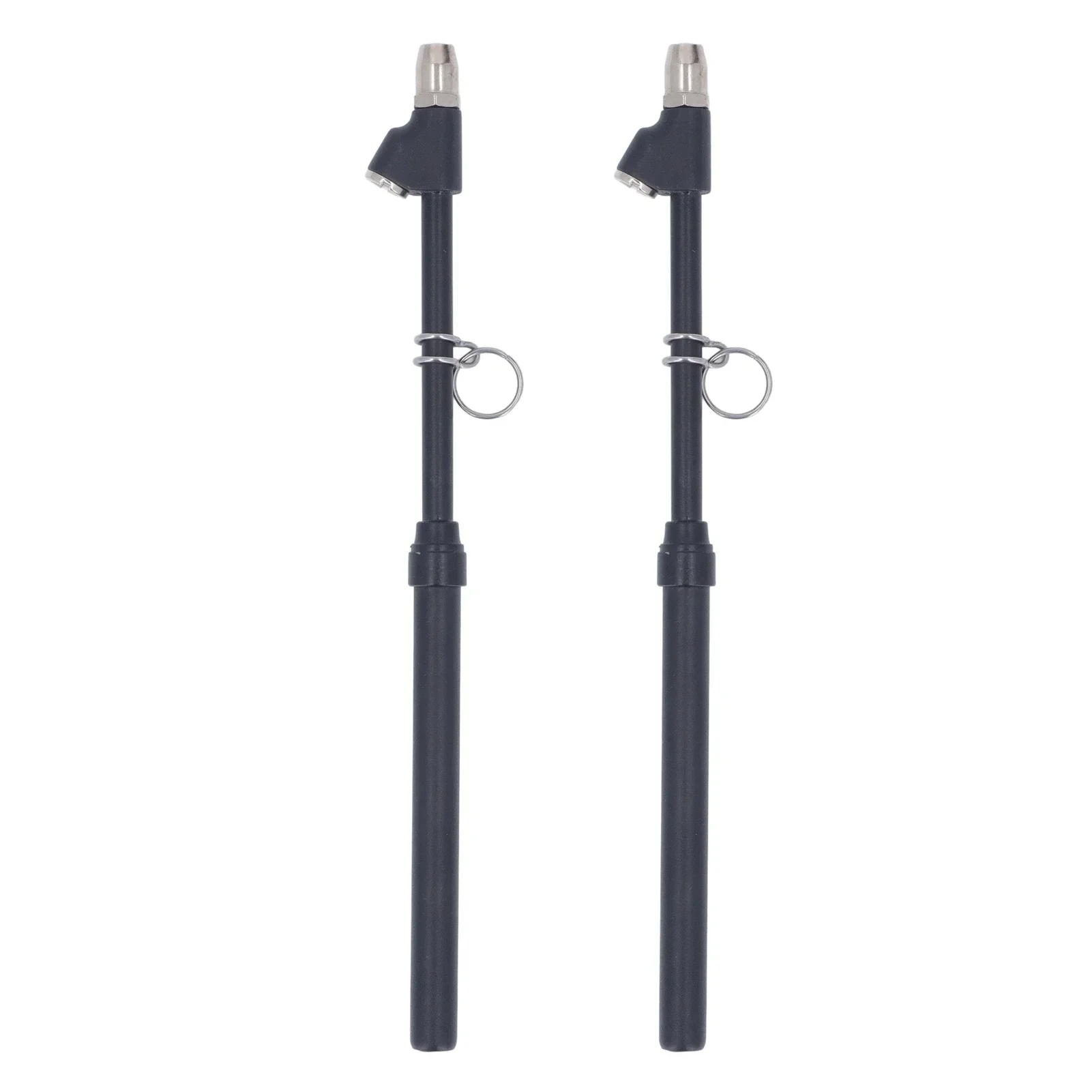 2PCS Dual Head Tire Pressure Gauge 10‑150PSI Multifunctional Truck Tire Pressure Gauge For Car
2PCS Dual Head Tire Pressure Gauge 10‑150PSI Multifunctional Truck Tire Pressure Gauge For Car