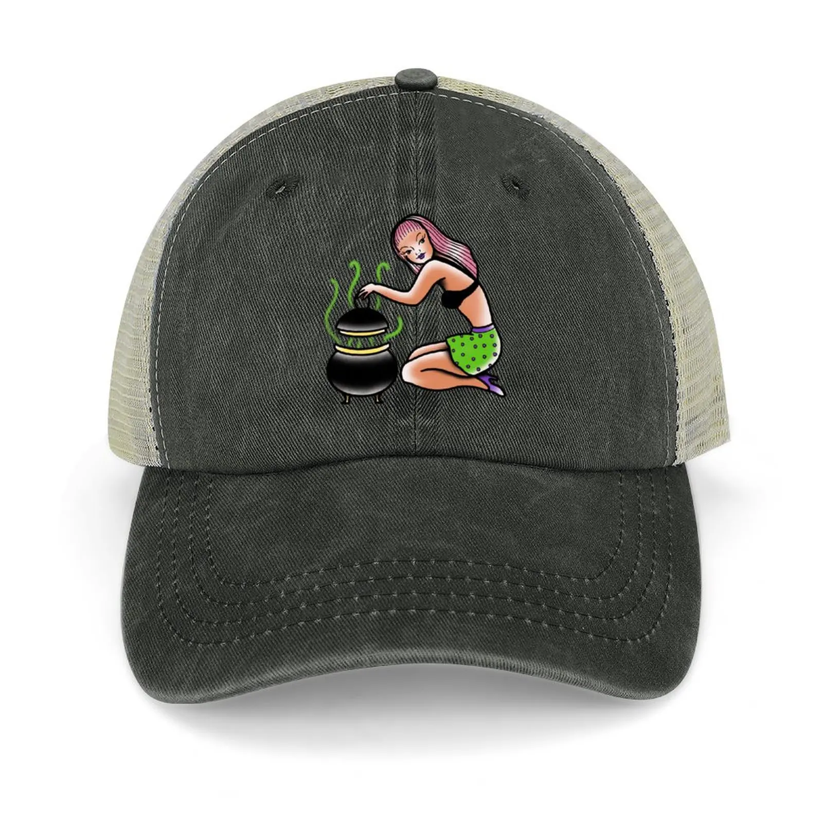 Traditional Tattoo Lady Witch Baseball Cap funny hat western Hat Snap Back Hat Women's Beach Outlet 2025 Men's
Traditional Tattoo Lady Witch Baseball Cap funny hat western Hat Snap Back Hat Women's Beach Outlet 2025 Men's
