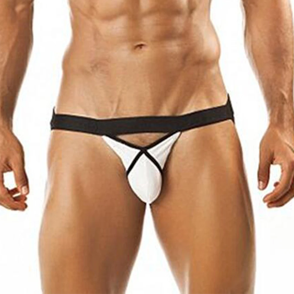 Mens Jockstrap Men Underwear Stretch Thong Open Back Underpants G-String Bikini Sexy Breathable Lightweight Briefs Homme Slip
Mens Jockstrap Men Underwear Stretch Thong Open Back Underpants G-String Bikini Sexy Breathable Lightweight Briefs Homme Slip