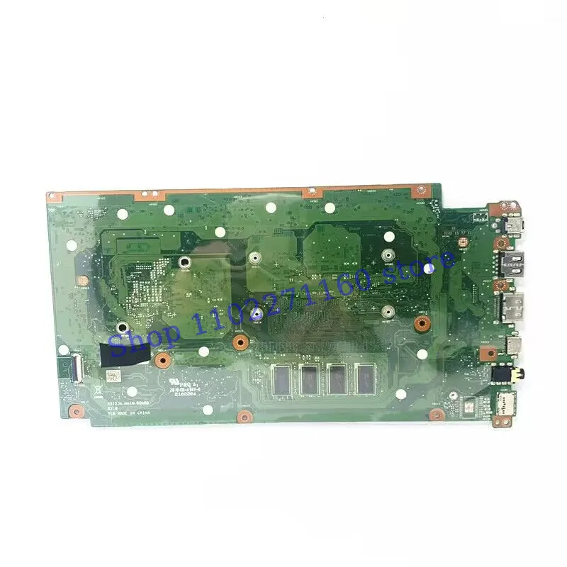 X512JA REV.2.0 For Asus High Quality With SRGKG I5-1035G1 CPU Mainboard Laptop Motherboard 100% Fully Tested Working Well
X512JA REV.2.0 For Asus High Quality With SRGKG I5-1035G1 CPU Mainboard Laptop Motherboard 100% Fully Tested Working Well
