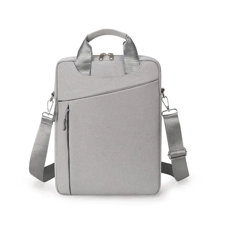 New Men's 14-inch Computer Bag Men's Notebook Diagonal Backpack Business Commuter Handbag Oxford Cloth Travel Bag Men Bag
New Men's 14-inch Computer Bag Men's Notebook Diagonal Backpack Business Commuter Handbag Oxford Cloth Travel Bag Men Bag