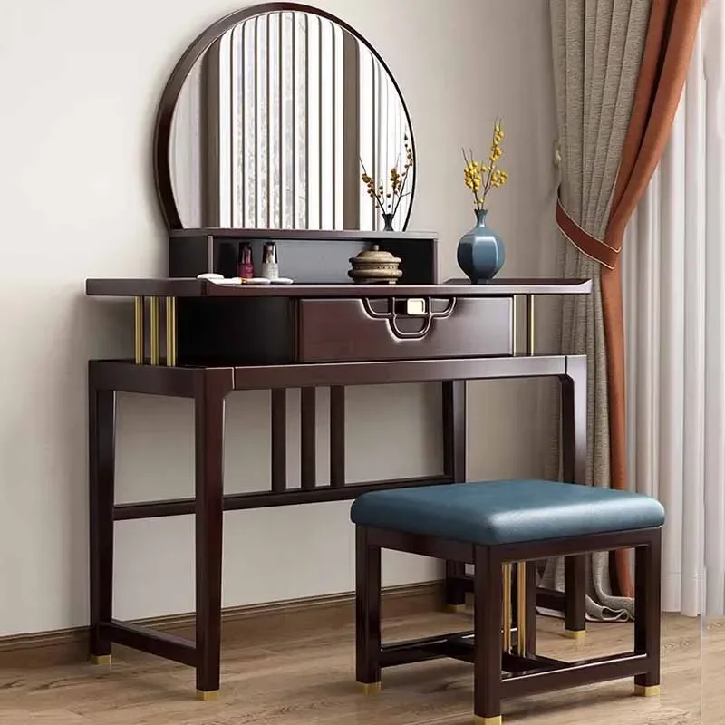 Nordic Brown Girl Dresser Eithe Box Stool Wood Modern Women Luxury Dressing Table Makeup Living Room Comoda Pra Quarto Furniture
Nordic Brown Girl Dresser Eithe Box Stool Wood Modern Women Luxury Dressing Table Makeup Living Room Comoda Pra Quarto Furniture