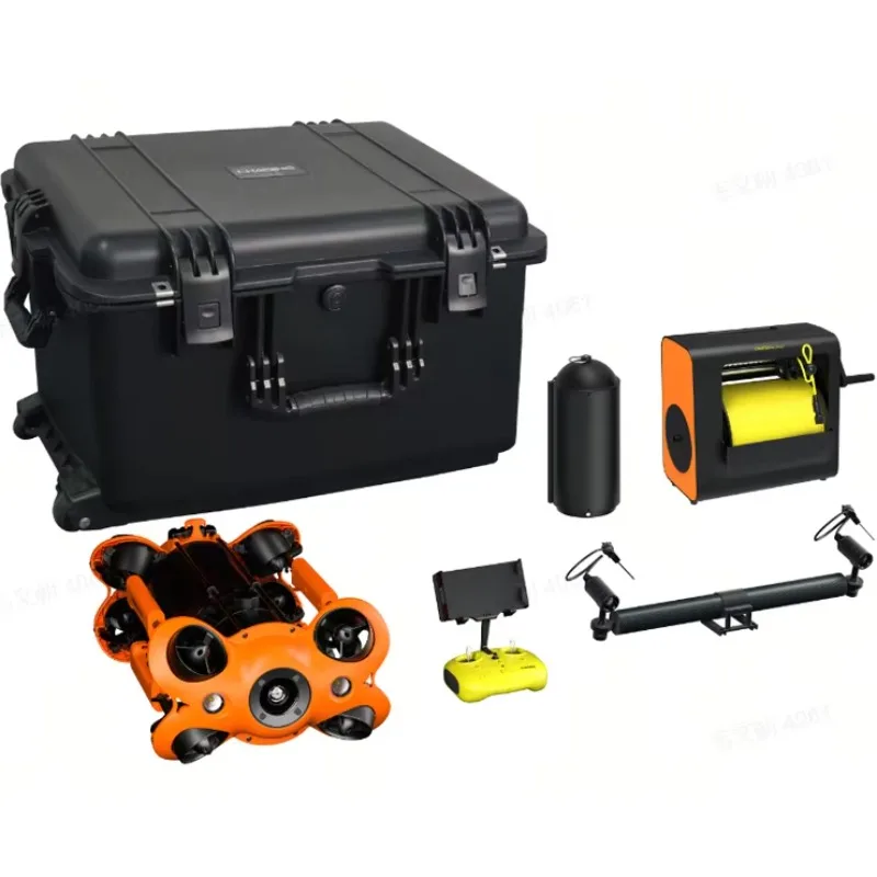 M2 PRO Advanced Set Underwater With Camera 300wh Battery Live Broadcast Underwater Camera
M2 PRO Advanced Set Underwater With Camera 300wh Battery Live Broadcast Underwater Camera