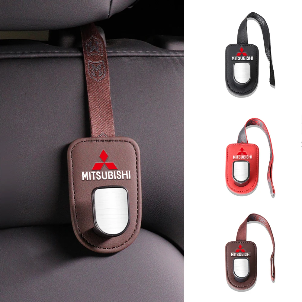 Mitsubishi Car Seat Back Hook Car Rear Seat Storage Hook Accessories For Pajero Outlander Jinxuan ASX Lancer Ralliart Valve Core
Mitsubishi Car Seat Back Hook Car Rear Seat Storage Hook Accessories For Pajero Outlander Jinxuan ASX Lancer Ralliart Valve Core