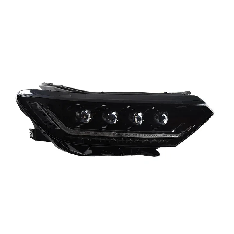 European Version Magotan B8 2016-2019 Car Front Lamps Assemb Upgr LED Projector Four Lens Accessories
European Version Magotan B8 2016-2019 Car Front Lamps Assemb Upgr LED Projector Four Lens Accessories
