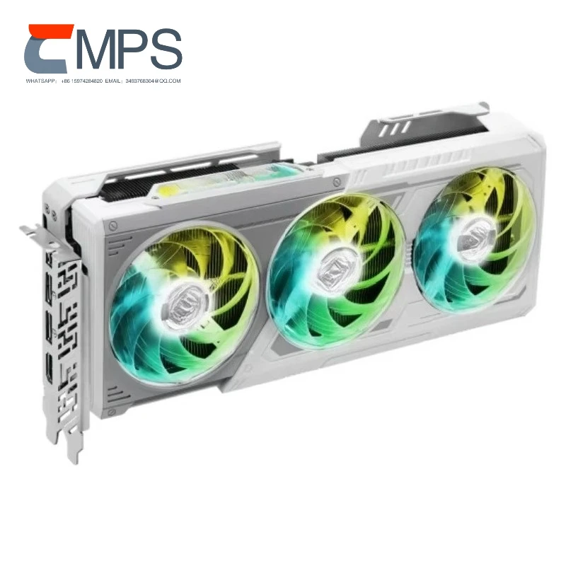 RX 9070 XT 16GB GDDR6 Express 5.0 with 3x DP 1x HDMI Desktop Computer PC Graphics Card
RX 9070 XT 16GB GDDR6 Express 5.0 with 3x DP 1x HDMI Desktop Computer PC Graphics Card