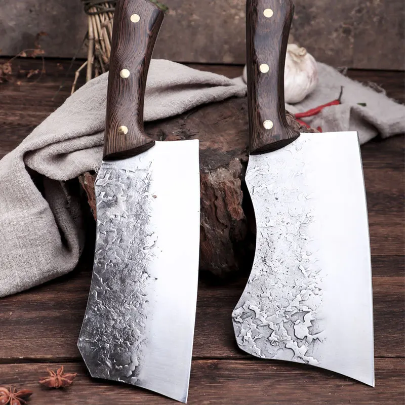 Kitchen Knife Chinese Kitchen Knife Original Knife Kitchen Tools Domestic Cutting Forging Cutting Meat Slices
Kitchen Knife Chinese Kitchen Knife Original Knife Kitchen Tools Domestic Cutting Forging Cutting Meat Slices