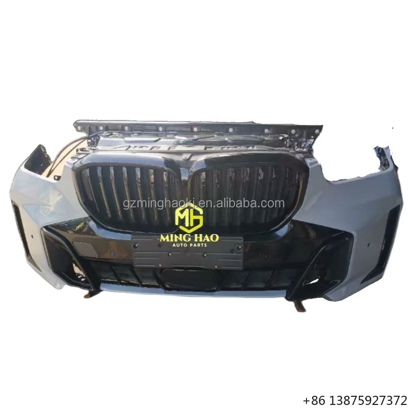 2023-2024 Best-Selling for X5 G05 Car Front Combination Kit Front Bumper Gershon Radiator Fender Removal Parts
2023-2024 Best-Selling for X5 G05 Car Front Combination Kit Front Bumper Gershon Radiator Fender Removal Parts