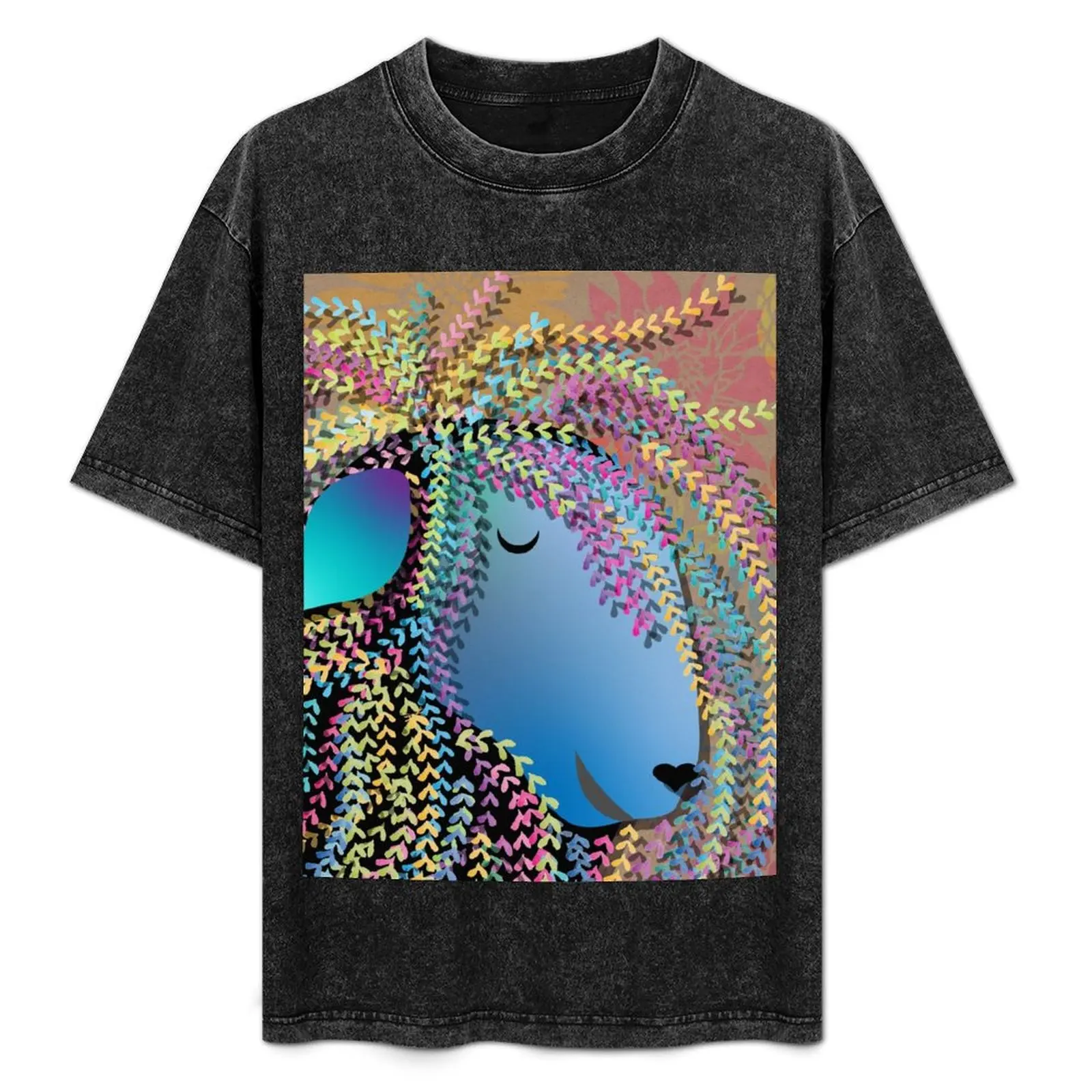 Ewe Inspire Me T-Shirt Casual Holiday Short Sleeve Tee
Ewe Inspire Me T-Shirt Casual Holiday Short Sleeve Tee