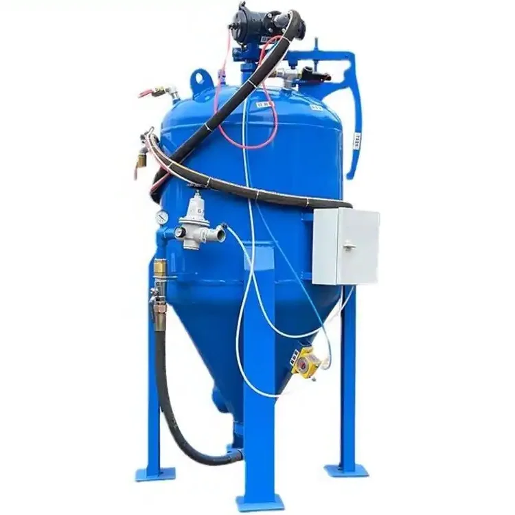 Environmentally Friendly Wet Vapor Sandblaster Customized Stainless Steel Dust-Free Liquid Sandblasting
Environmentally Friendly Wet Vapor Sandblaster Customized Stainless Steel Dust-Free Liquid Sandblasting