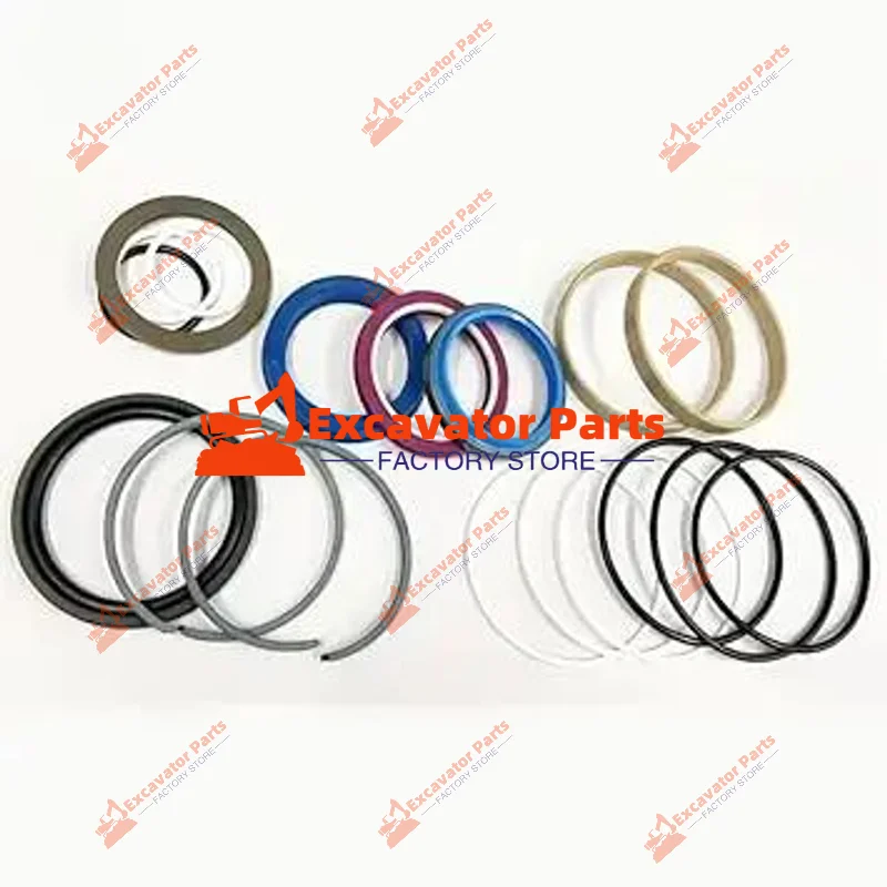 Main piston seal Cylinder Boom Bucket Arm Seal kit Fit Compatible with SY75 Excavator (SY75 Cylinder seal kit bucket)
Main piston seal Cylinder Boom Bucket Arm Seal kit Fit Compatible with SY75 Excavator (SY75 Cylinder seal kit bucket)