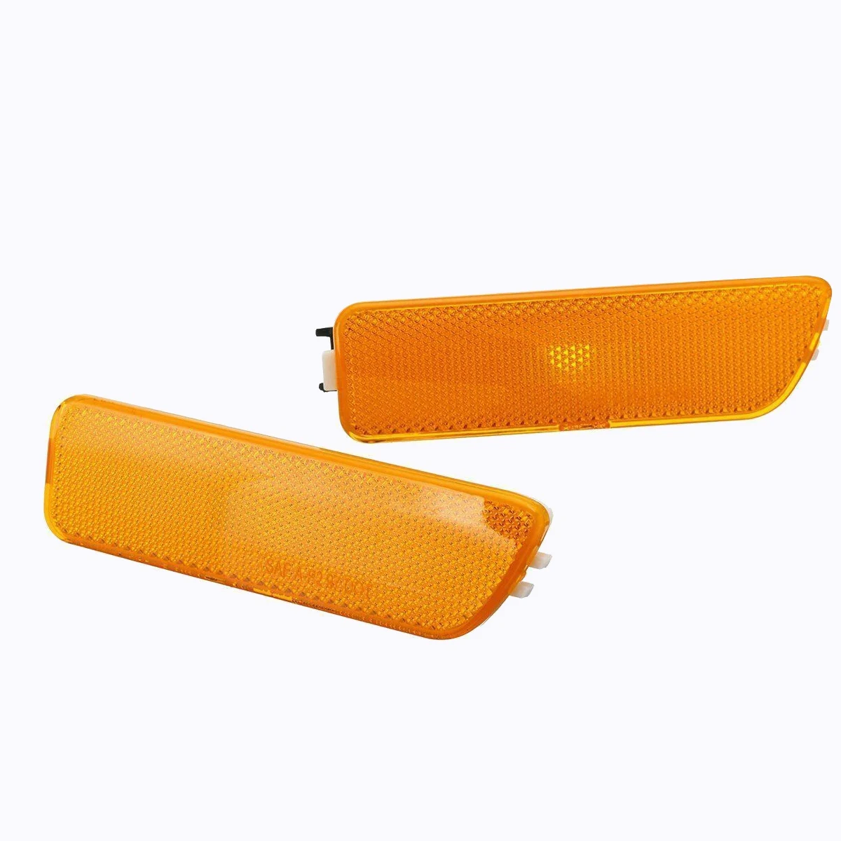 2Pcs Car Front Bumper Side Marker Light Turn Signal Light Lamp Repeater for GOLF JETTA MK4 1999-2005
2Pcs Car Front Bumper Side Marker Light Turn Signal Light Lamp Repeater for GOLF JETTA MK4 1999-2005
