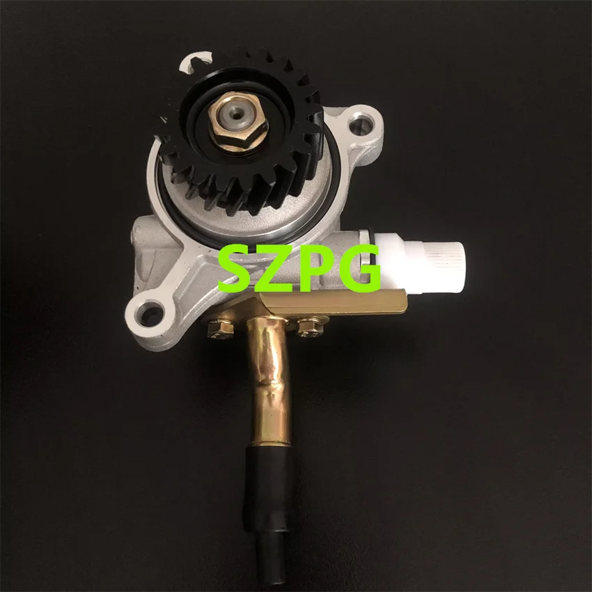 Power Steering Pump For MITSUBISHI Fuso 4m51 MC081431 MC08-1431 MK382473 ME994444 ME99-4444 MK38-2473
Power Steering Pump For MITSUBISHI Fuso 4m51 MC081431 MC08-1431 MK382473 ME994444 ME99-4444 MK38-2473