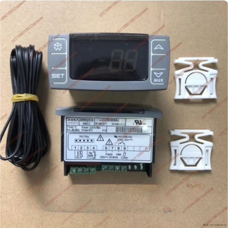 New Original DIXELL XR02CX-5N0C1 Thermostat
New Original DIXELL XR02CX-5N0C1 Thermostat