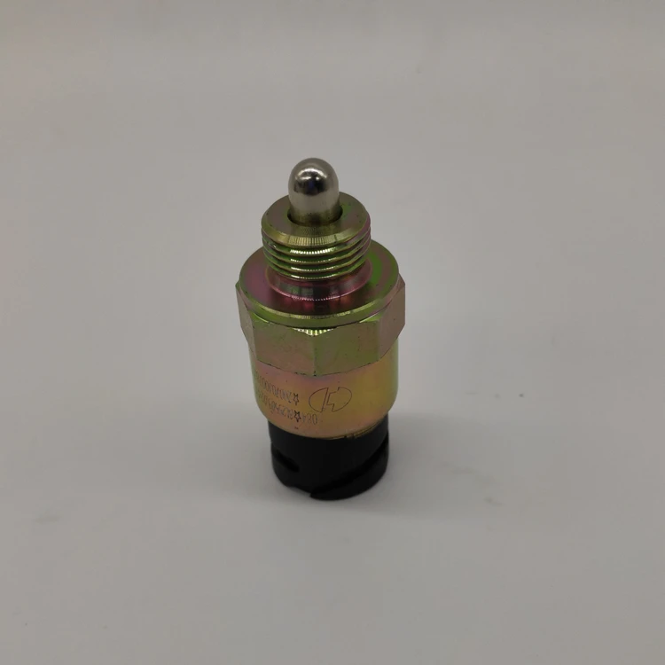 SHACMAN F3000 X3000 New M3000 Rear Axle Differential Lock Pressure Switch Power Cylinder Line
SHACMAN F3000 X3000 New M3000 Rear Axle Differential Lock Pressure Switch Power Cylinder Line