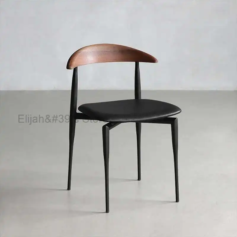 Modern Office Dining Chairs Feature Design Kitchen Nordic Dining Chairs Living Room Luxury Sillas Comedor Home Furniture SR50DC
Modern Office Dining Chairs Feature Design Kitchen Nordic Dining Chairs Living Room Luxury Sillas Comedor Home Furniture SR50DC