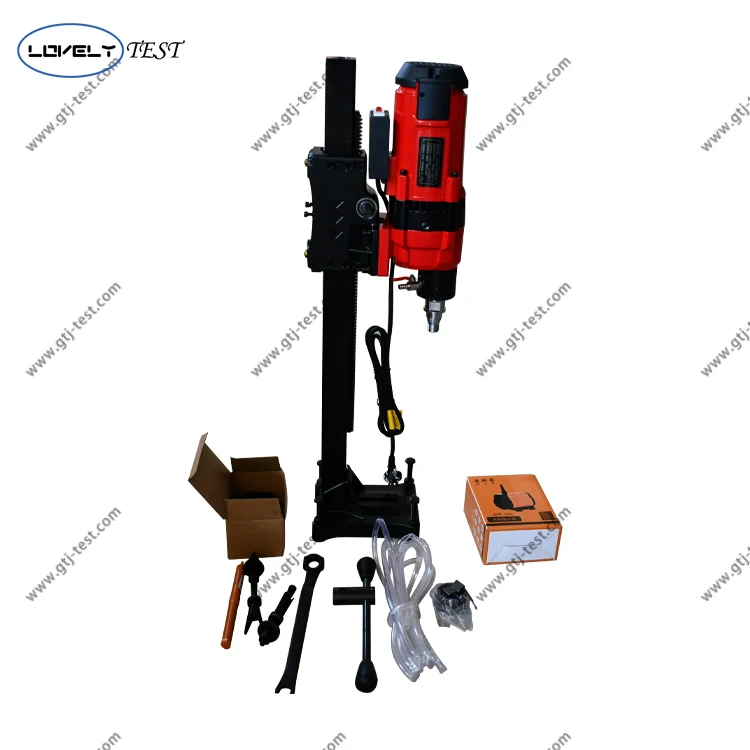 Электрический сверлильный и нарезной станок Электроинструмент 220 В для проверки бетонных зданий и оборудования Гарантия 1 год
Электрический сверлильный и нарезной станок Электроинструмент 220 В для проверки бетонных зданий и оборудования Гарантия 1 год