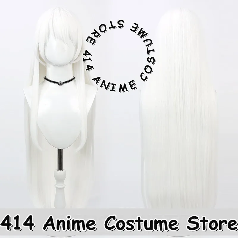 Game & Anime Enterprise Cosplay Wig Azur Lane White 90cm Long Straight Heat-Resistant Fiber Synthetic Hair
Game & Anime Enterprise Cosplay Wig Azur Lane White 90cm Long Straight Heat-Resistant Fiber Synthetic Hair
