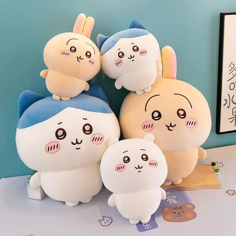 30cm Hot Cute Chiikawa Plush Toy Pillow Pillow Usagi Hachiware Plush Sleeping Companion Plush Pillow Toy Student Holiday Gifts
30cm Hot Cute Chiikawa Plush Toy Pillow Pillow Usagi Hachiware Plush Sleeping Companion Plush Pillow Toy Student Holiday Gifts