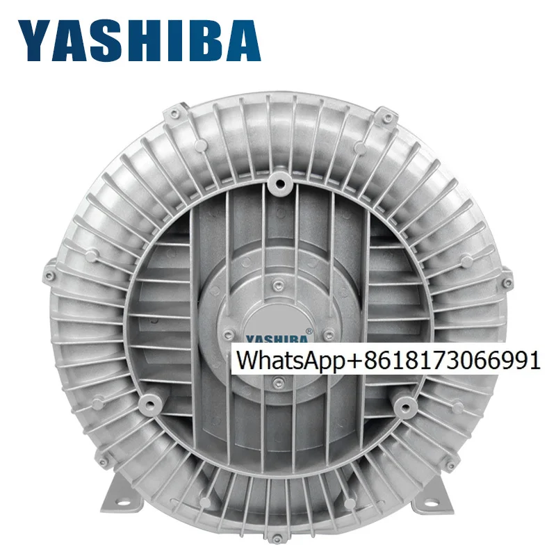 YASHIBA High-pressure Fan High-power, Industrial Air Pump Outdoor Blowing and Suction Dual-purpose High-power Industrial Blower
YASHIBA High-pressure Fan High-power, Industrial Air Pump Outdoor Blowing and Suction Dual-purpose High-power Industrial Blower