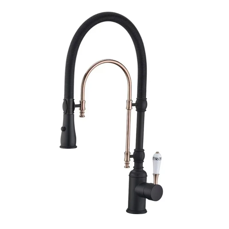 Zc современный латунный золотой кухонный смеситель с одной ручкой, выдвижной распылитель, монтируемый на палубе водопроводный кран, легкая раковина с одним отверстием, керамика для отелей
Zc современный латунный золотой кухонный смеситель с одной ручкой, выдвижной распылитель, монтируемый на палубе водопроводный кран, легкая раковина с одним отверстием, керамика для отелей