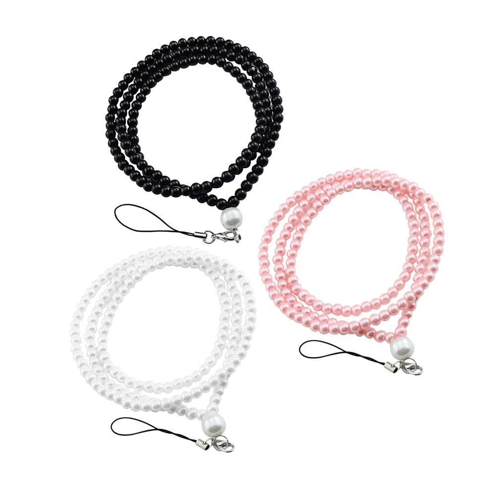 3 PCS Lanyard for Phone Hanging Rope Chain DIY Creative Lanyards Mobile Straps Miss
3 PCS Lanyard for Phone Hanging Rope Chain DIY Creative Lanyards Mobile Straps Miss
