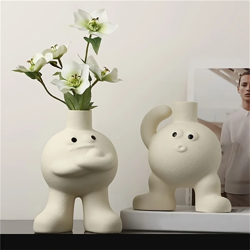 T02C!Nordic Vase Flower Pot Home Decoration Ornaments Desktop Living Room Decoration Ornaments Hydroponic Flower Pot
T02C!Nordic Vase Flower Pot Home Decoration Ornaments Desktop Living Room Decoration Ornaments Hydroponic Flower Pot