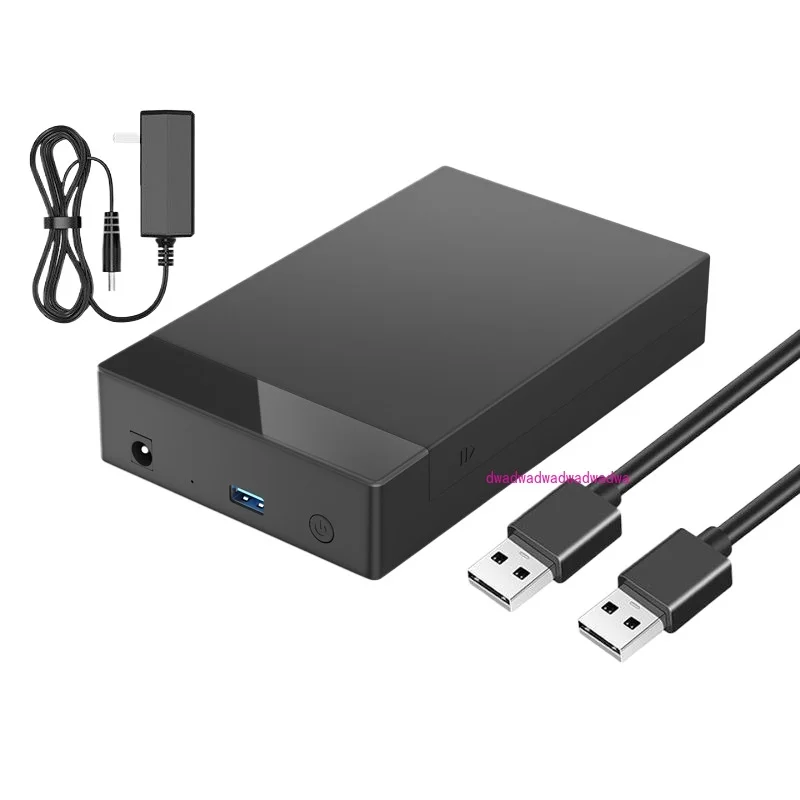 3.5 Inch Hard Disk Box SATA To USB3.0 Serial Port SSD Solid State Mechanical Hard Disk Mobile External Reader Universal
3.5 Inch Hard Disk Box SATA To USB3.0 Serial Port SSD Solid State Mechanical Hard Disk Mobile External Reader Universal