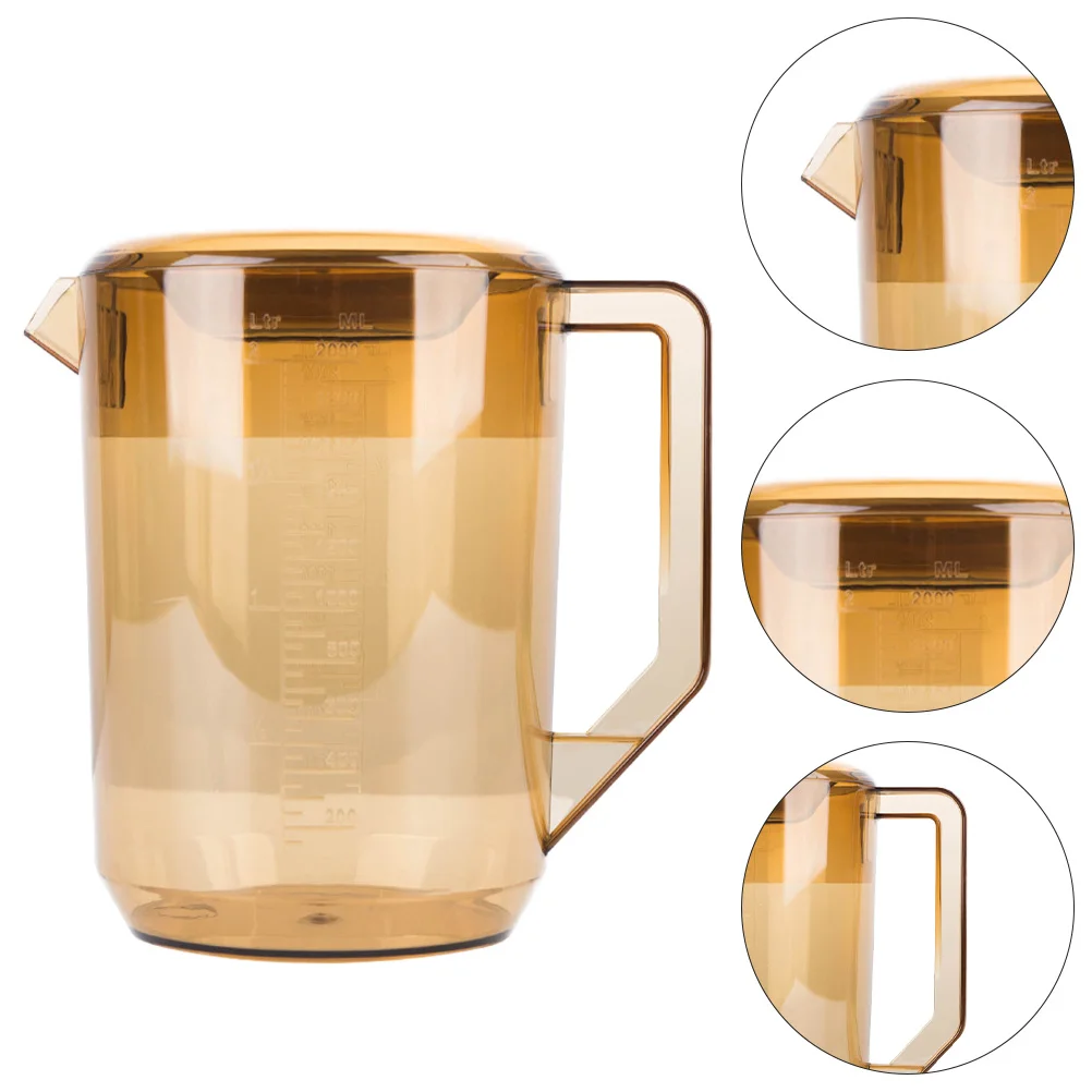 Cold Water Jug Large Opening H Heat Resistant Juice Pitcher Home Baby Kitchen Bar Supplies Cold Kettle Plastic Vessel
Cold Water Jug Large Opening H Heat Resistant Juice Pitcher Home Baby Kitchen Bar Supplies Cold Kettle Plastic Vessel