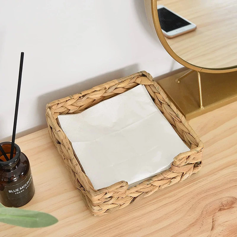 1PC Multiple Sizes Handmade Woven Storage Basket Desktop Storage Basket Storage Basket Gourd Grass Rattan Woven Storage Basket
1PC Multiple Sizes Handmade Woven Storage Basket Desktop Storage Basket Storage Basket Gourd Grass Rattan Woven Storage Basket