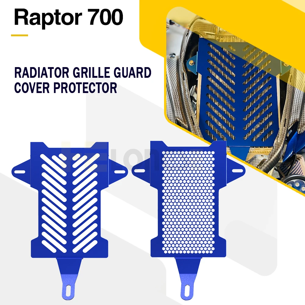 2024 RAPTOR 700R Radiator Grille Guard Cover Protector For Yamaha RAPTOR700 RAPTOR 700 R YFM700R YFM700 YFM 700 R 700R 2006-2023
2024 RAPTOR 700R Radiator Grille Guard Cover Protector For Yamaha RAPTOR700 RAPTOR 700 R YFM700R YFM700 YFM 700 R 700R 2006-2023