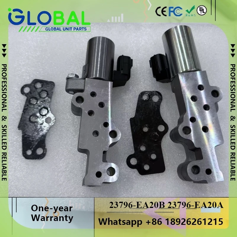 23796-EA20B 23796-EA20A I35 VVT Variable Valve Timing Solenoid Pair Suit For Altima Frontier 350Z Maxima AM-869816272
23796-EA20B 23796-EA20A I35 VVT Variable Valve Timing Solenoid Pair Suit For Altima Frontier 350Z Maxima AM-869816272