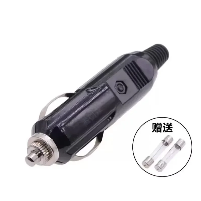12V24V Universal No Welding Bakelite Cigarette Lighter Plug With 15A Fuse Air Pump Vacuum Cleaner Car Electrical Power Supply
12V24V Universal No Welding Bakelite Cigarette Lighter Plug With 15A Fuse Air Pump Vacuum Cleaner Car Electrical Power Supply