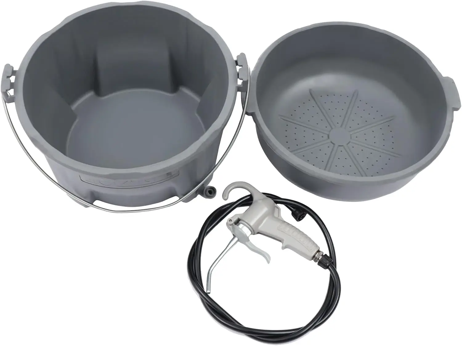 Hand Held Oiler Bucket Oiler Light Oil Gun Barrer Pipe Threading Oiler Steel Dragon Tools for Pipe Threader Tools Set
Hand Held Oiler Bucket Oiler Light Oil Gun Barrer Pipe Threading Oiler Steel Dragon Tools for Pipe Threader Tools Set