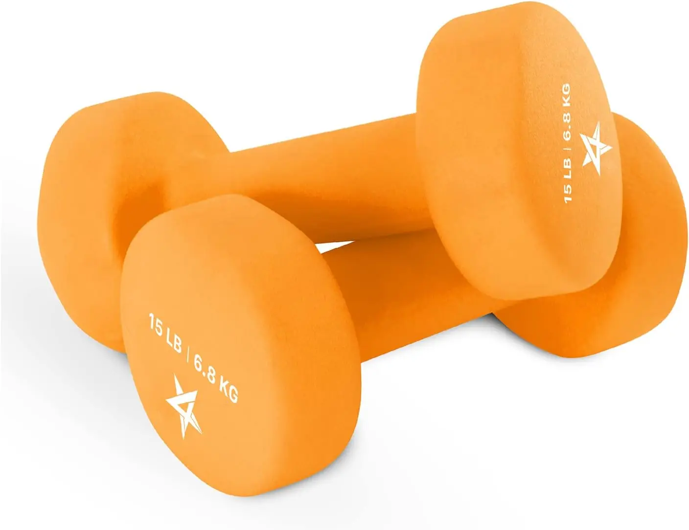 Coated Dumbbell Hand Weight Sets of 2 Multiple Weight Options with 15 Colors Anti roll Anti Slip Hexagon Shape
Coated Dumbbell Hand Weight Sets of 2 Multiple Weight Options with 15 Colors Anti roll Anti Slip Hexagon Shape