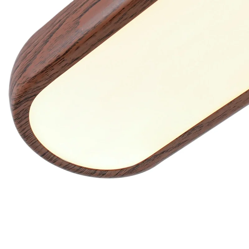 Corridor Aisle Light Long Walnut Pattern Balcony Entrance Cloakroom Ceiling Light French 
Corridor Aisle Light Long Walnut Pattern Balcony Entrance Cloakroom Ceiling Light French