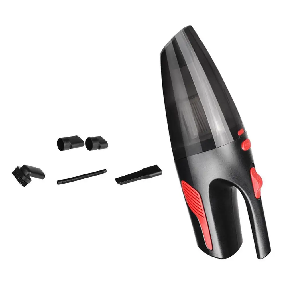 Cordless Handheld Car Vacuum Cleaner Portable Mini Black Super Strong Lightweight Compact Dust Hair Crumbs Liquid Vehicle
Cordless Handheld Car Vacuum Cleaner Portable Mini Black Super Strong Lightweight Compact Dust Hair Crumbs Liquid Vehicle