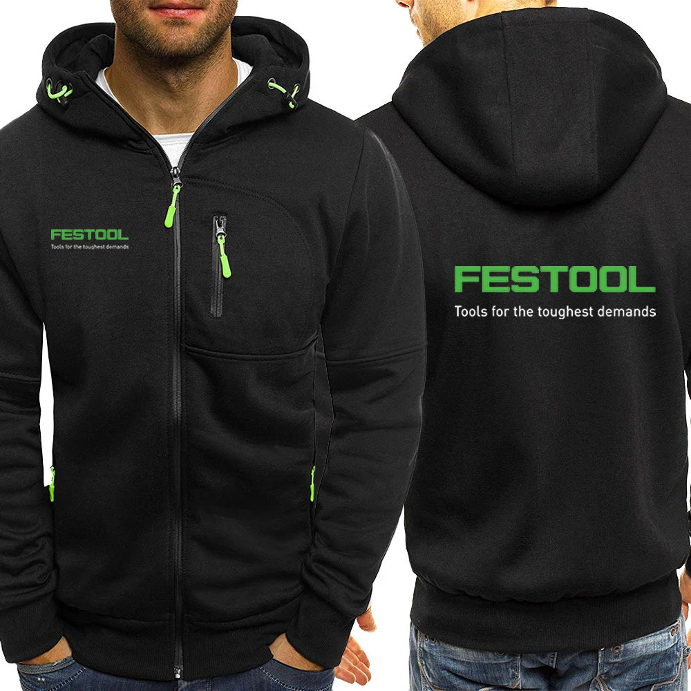 Festool Tools High Street Hoodie Men Retro Zip Up Long Sleeve Loose Jacket Coats Harajuku Casual Hooded Sweatshirt Streetwear
Festool Tools High Street Hoodie Men Retro Zip Up Long Sleeve Loose Jacket Coats Harajuku Casual Hooded Sweatshirt Streetwear