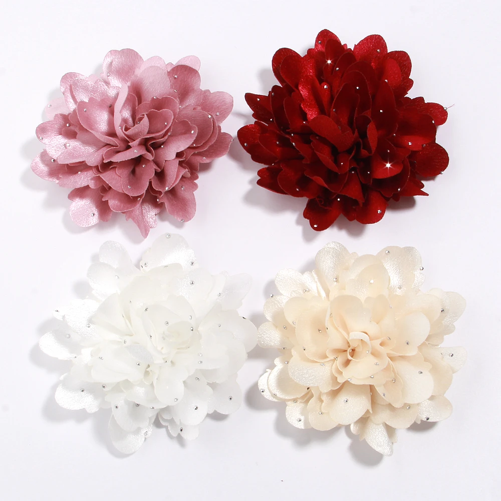 10.5cm Mesh Bow for Hair Clips Grab Women Fashion Female Hair Accessories Elegant Hair Ornament Temperament Girls Headdress
10.5cm Mesh Bow for Hair Clips Grab Women Fashion Female Hair Accessories Elegant Hair Ornament Temperament Girls Headdress
