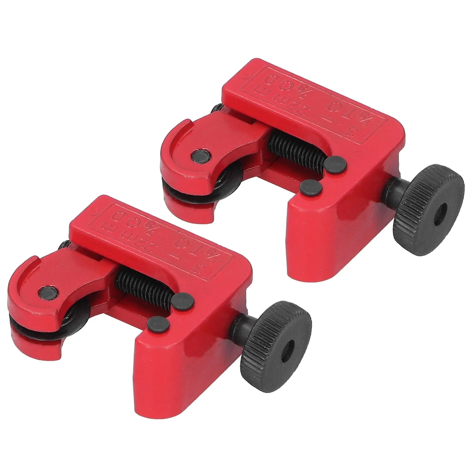 2pcs Mini Pipe Cutter Portable Copper Aluminum Tube Cutter Tool Accessory 3‑22mm
2pcs Mini Pipe Cutter Portable Copper Aluminum Tube Cutter Tool Accessory 3‑22mm
