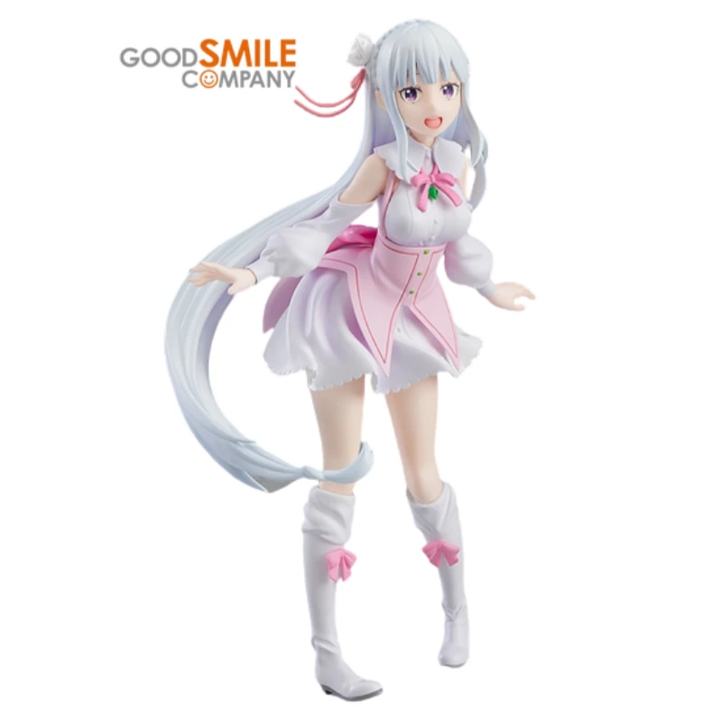 GSC POP UP PARADE Re:0 Starting Life in Another World Emilia Figures Models Anime Toys Birthday Gifts Dolls Ornaments statue
GSC POP UP PARADE Re:0 Starting Life in Another World Emilia Figures Models Anime Toys Birthday Gifts Dolls Ornaments statue