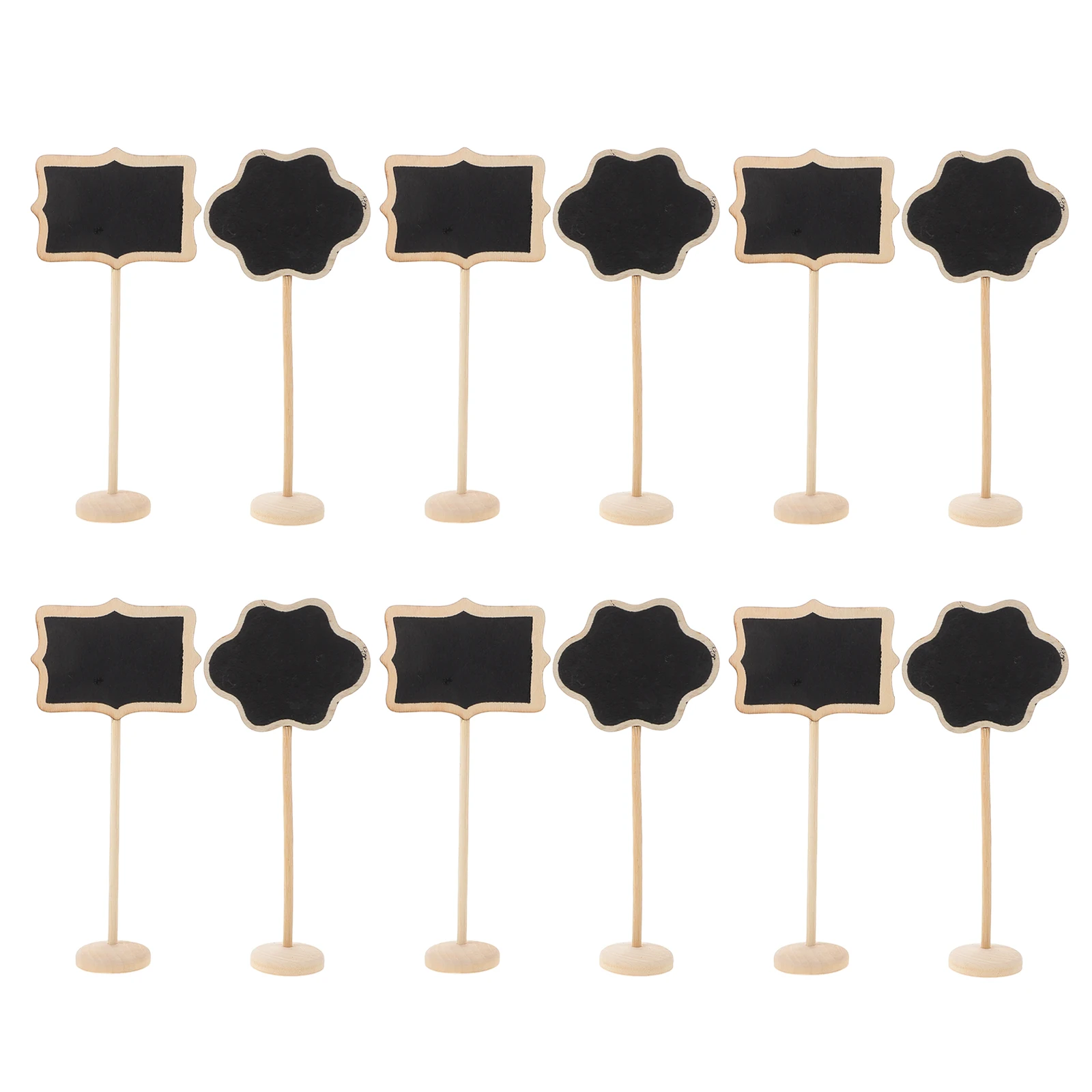 16 Pcs Cartoon Chalkboard Birch Mini Blackboards Home Decor Notice Sign Writing Tabletop Photo Prop Kids Furniture
16 Pcs Cartoon Chalkboard Birch Mini Blackboards Home Decor Notice Sign Writing Tabletop Photo Prop Kids Furniture