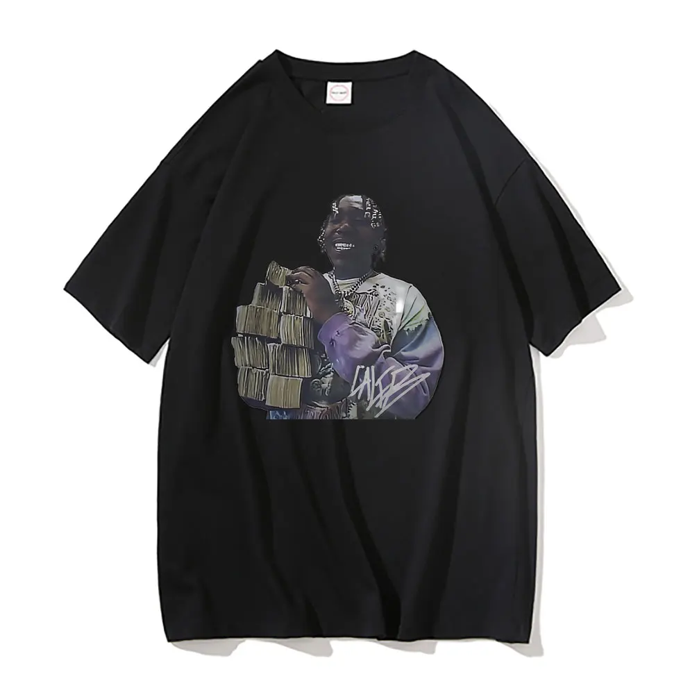 Rapper Don Toliver Life of A Don Hip Hop Vintage T-shirts Men Women Fashion Oversized Short Sleeve Tshirt Male Casual Streetwear
Rapper Don Toliver Life of A Don Hip Hop Vintage T-shirts Men Women Fashion Oversized Short Sleeve Tshirt Male Casual Streetwear