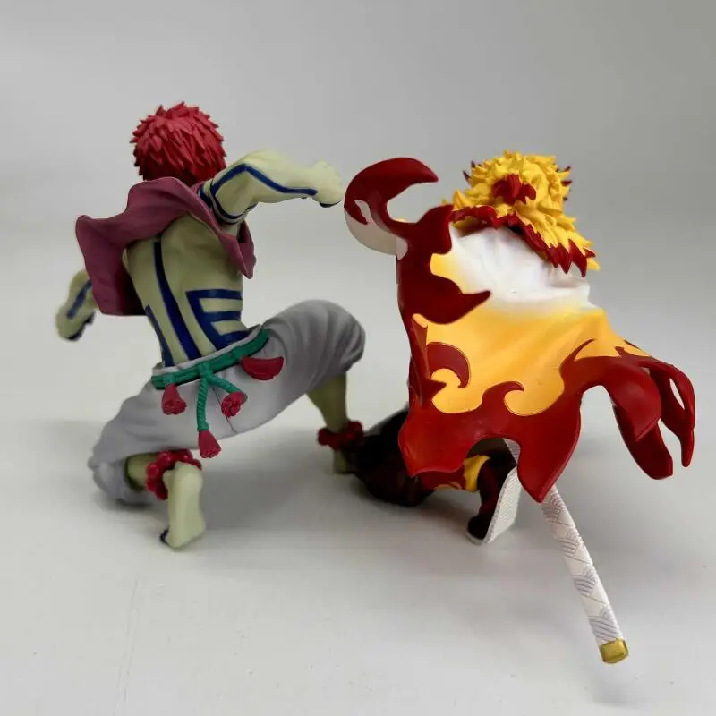 Подлинная фигурка Furyu Demon Slayer: Kimetsu No Yaiba, пробка для лапши Akaza Rengoku Kyoujurou, оригинальная фигурка, модель, украшение для рабочего стола, подарки
Подлинная фигурка Furyu Demon Slayer: Kimetsu No Yaiba, пробка для лапши Akaza Rengoku Kyoujurou, оригинальная фигурка, модель, украшение для рабочего стола, подарки