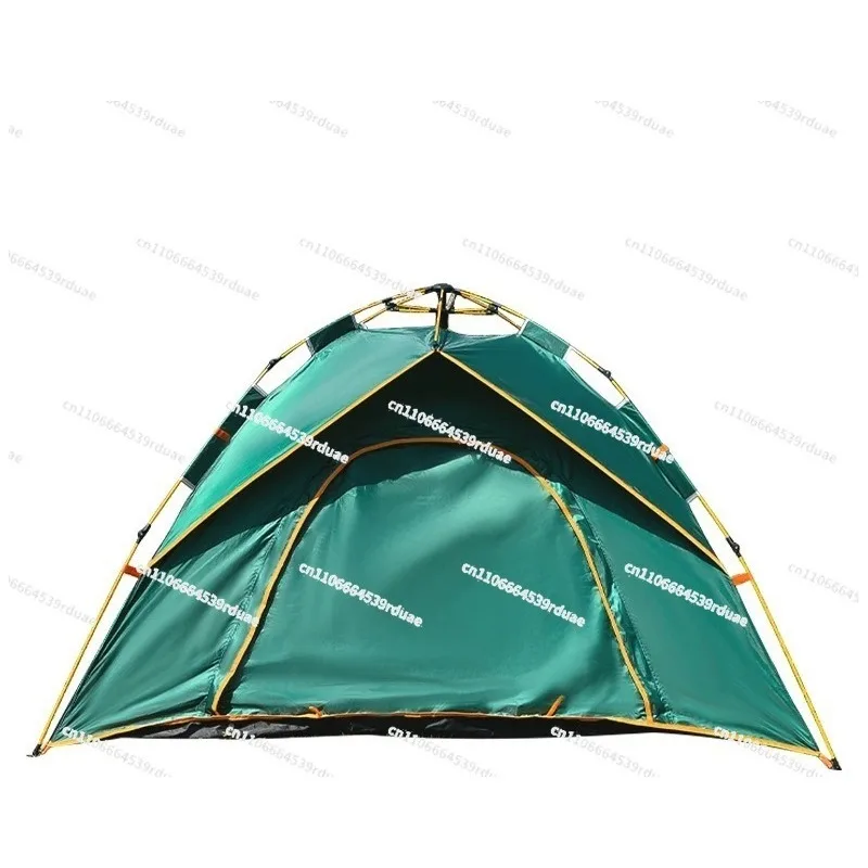 Summer camping tent outdoor automatic double-layer double single sun protection anti-insect quick camping camping
Summer camping tent outdoor automatic double-layer double single sun protection anti-insect quick camping camping
