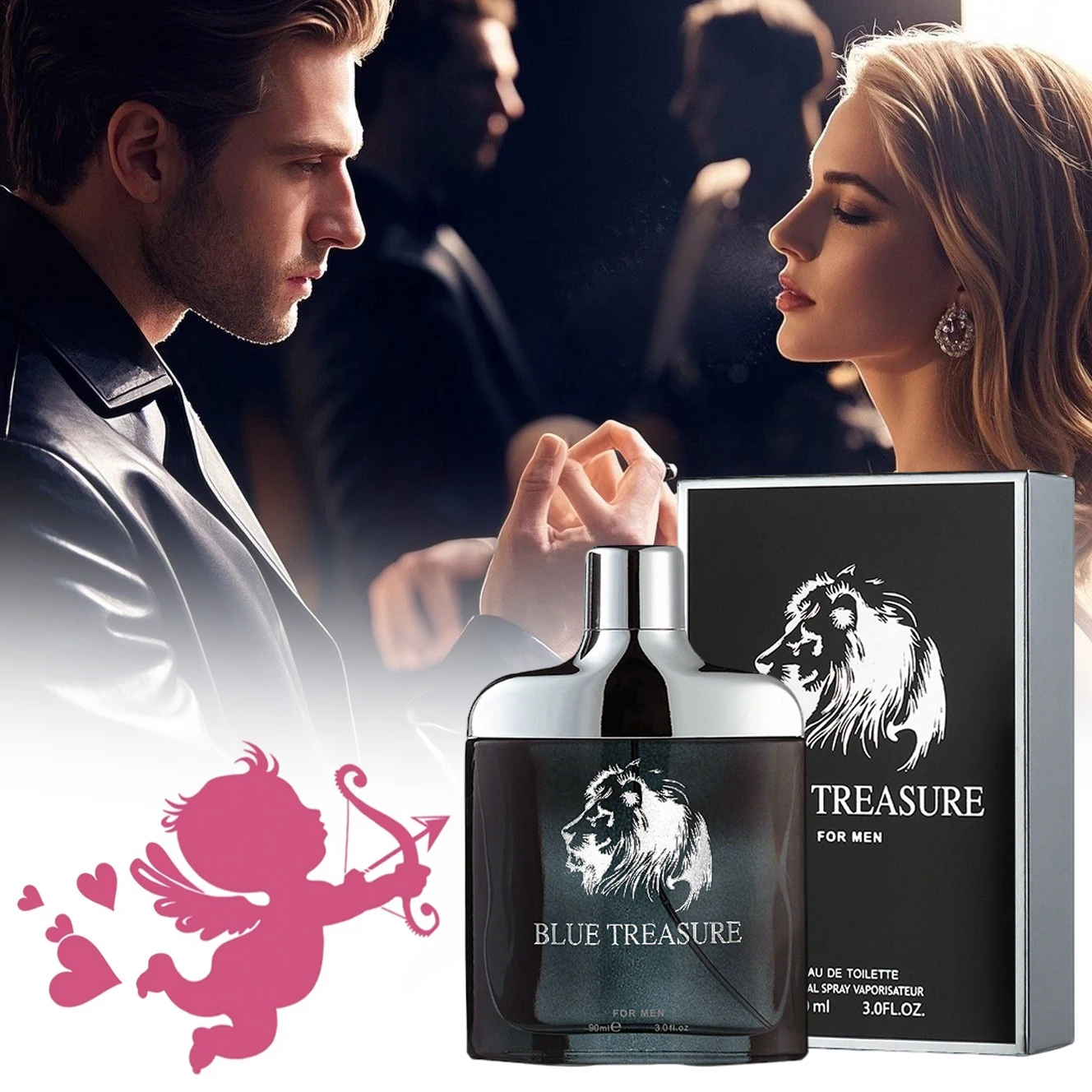 Мужской одеколон, гипнотический одеколон, духи для нее, lrresistible Seduction, долговечная романтическая туалетная вода Spary 
Мужской одеколон, гипнотический одеколон, духи для нее, lrresistible Seduction, долговечная романтическая туалетная вода Spary