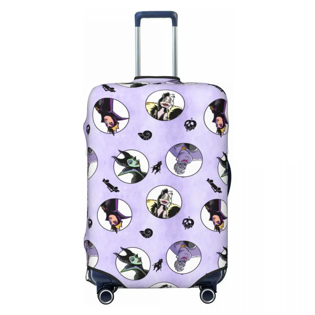 Custom Hot Movie Villains Manga Anime Luggage Cover Protector Fashion Travel Suitcase Covers for 18-32 Inch
Custom Hot Movie Villains Manga Anime Luggage Cover Protector Fashion Travel Suitcase Covers for 18-32 Inch